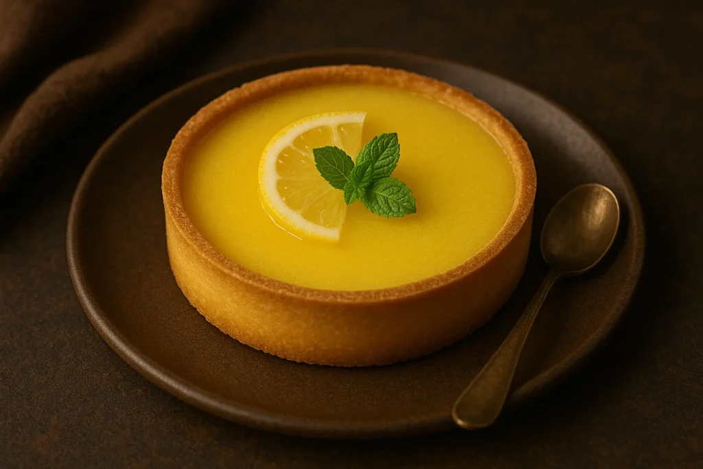 Lemon Tart